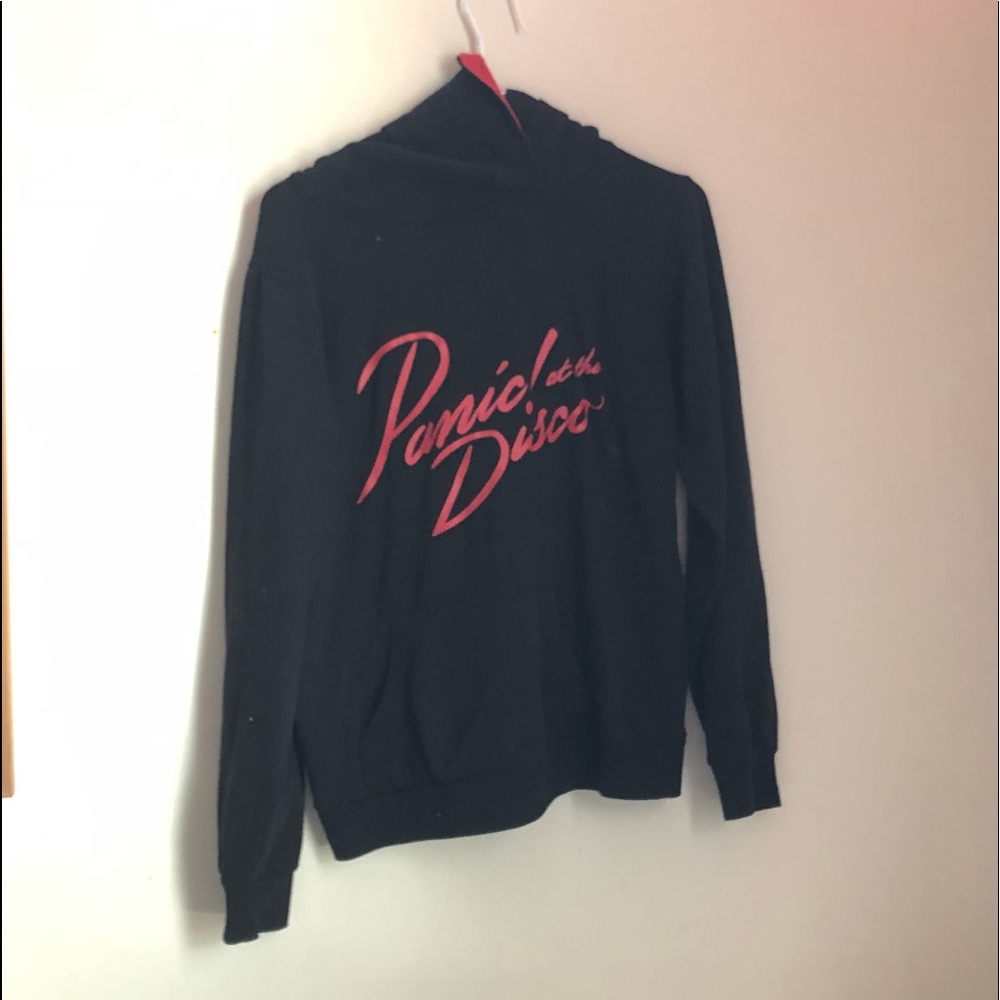 Hot Topic Panic! At The Disco Hoodie